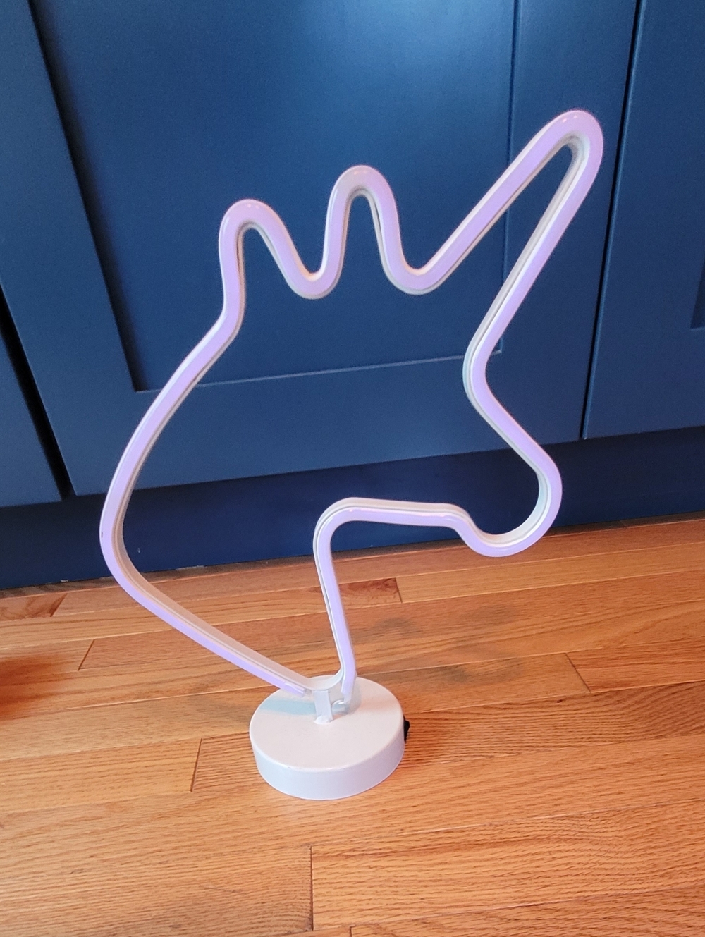 Unicorn LED Neon Accent Light - Pink